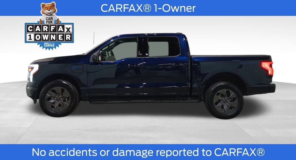 Certified 2024 Ford F150 Lightning Lariat image 6