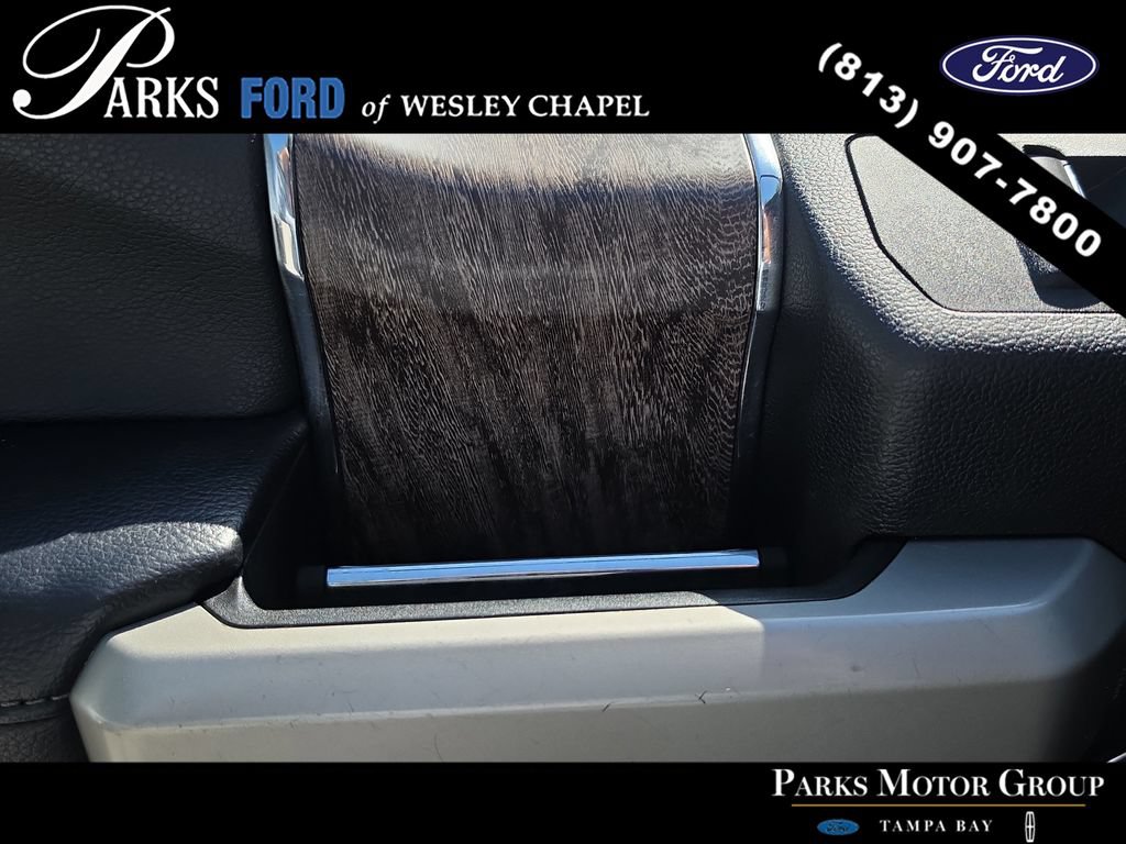 Certified 2019 Ford F250 Lariat w/ Lariat Ultimate Package AWD/4WD image 17