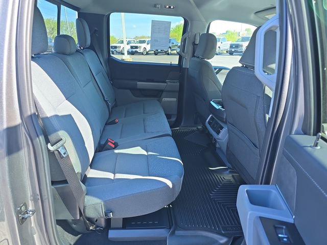 Certified 2024 Ford F150 XLT w/ Equipment Group 303A High AWD/4WD image 13