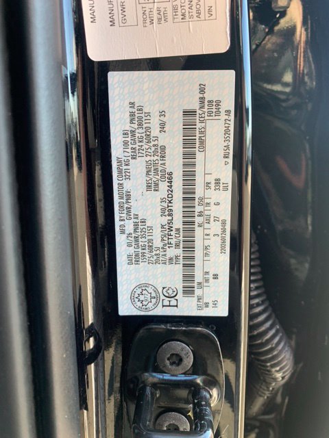 Certified 2026 Ford F150 Lariat AWD/4WD image 29