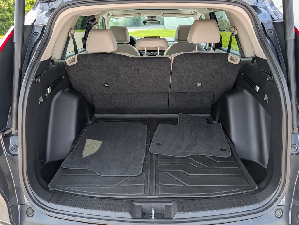Used 2025 Honda CR-V EX-L image 29