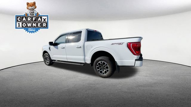 Certified 2023 Ford F150 XLT w/ Equipment Group 302A High AWD/4WD image 7