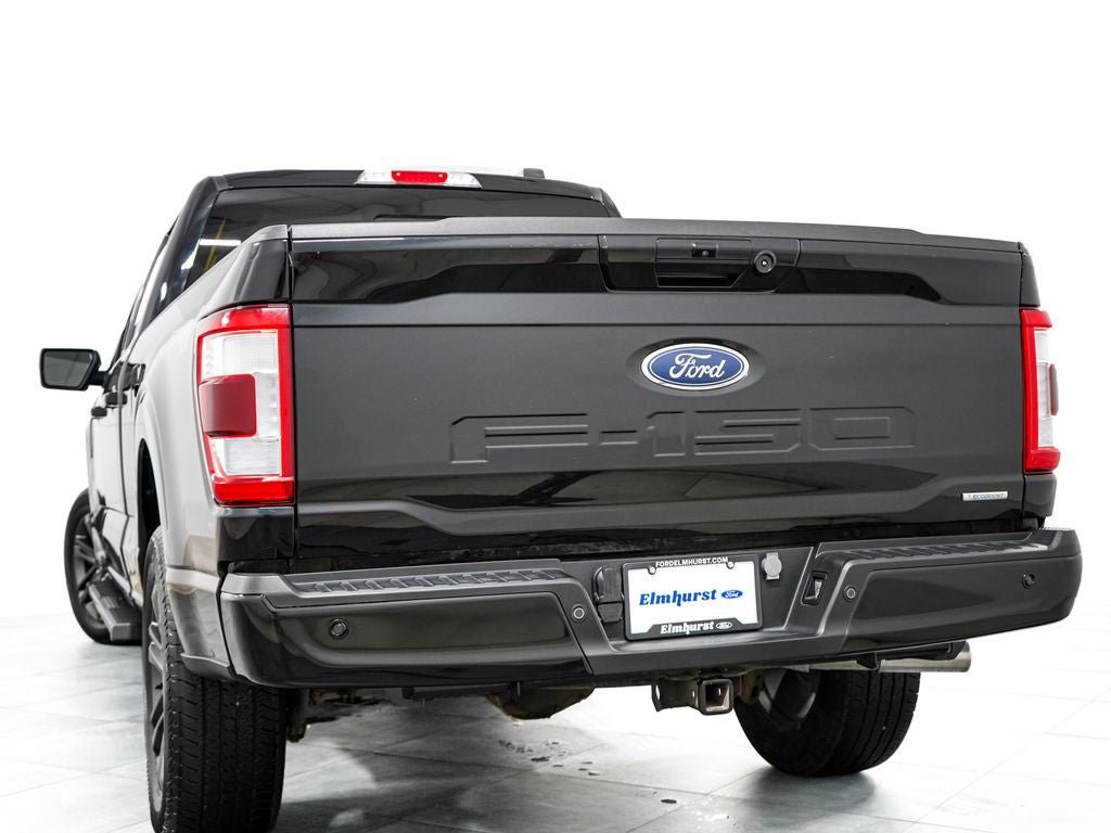 Certified 2023 Ford F150 Lariat AWD/4WD image 6