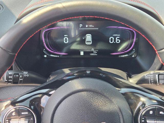 Used 2025 Kia Soul GT-Line w/ GT-Line Technology Package FWD image 30