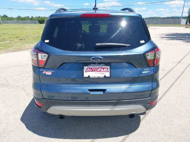 Certified 2018 Ford Escape SE w/ Ford Safe & Smart Package AWD/4WD image 7