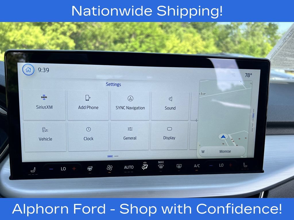 Certified 2024 Ford Escape Platinum AWD/4WD image 18
