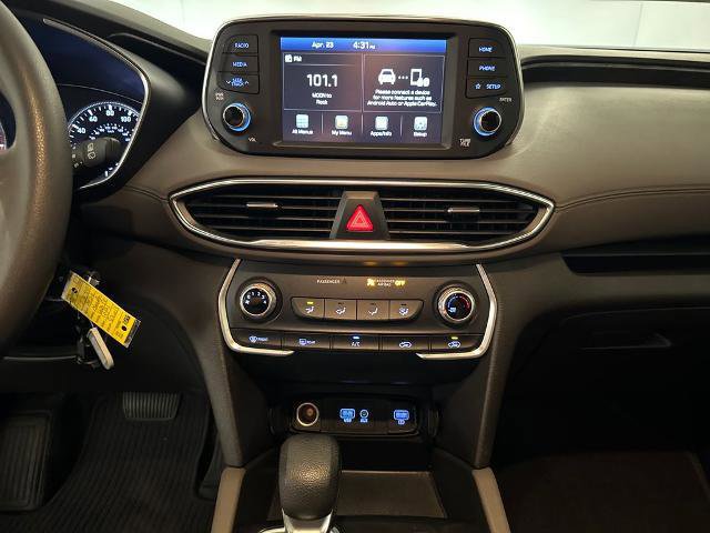 Used 2020 Hyundai Santa Fe SE FWD image 24