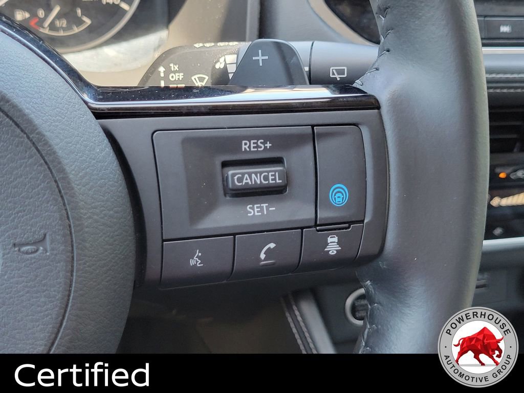 Used 2023 Nissan Rogue SL w/ SL Premium Package FWD image 32