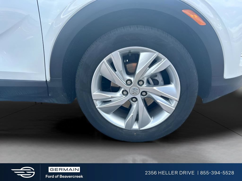 Used 2024 Buick Encore GX Preferred FWD image 24