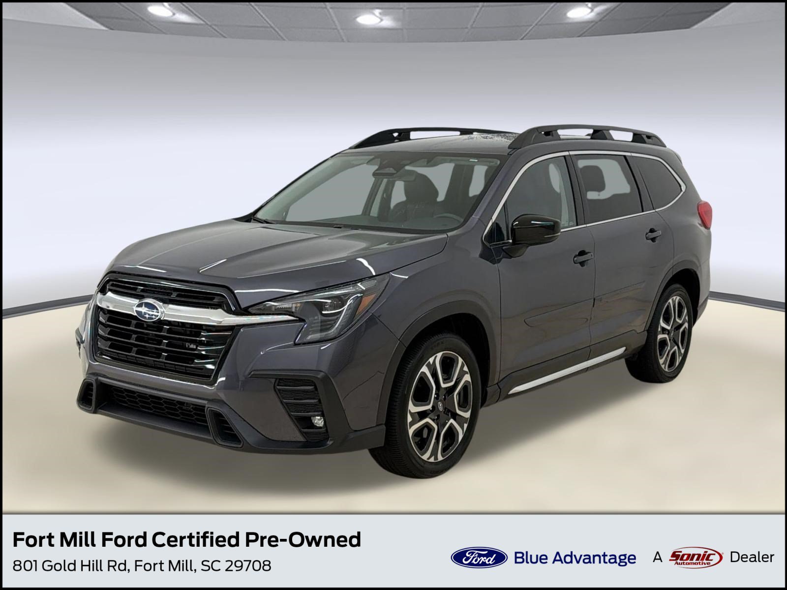 Used 2024 Subaru Ascent Limited AWD/4WD video 1