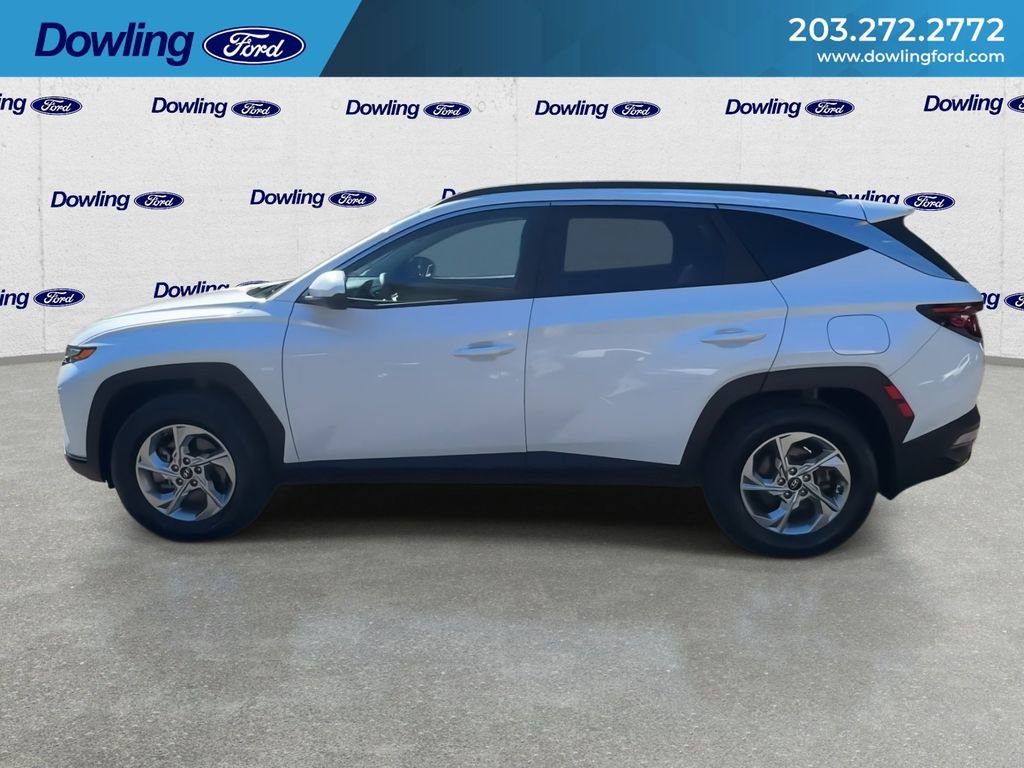 Used 2024 Hyundai Tucson SEL image 8