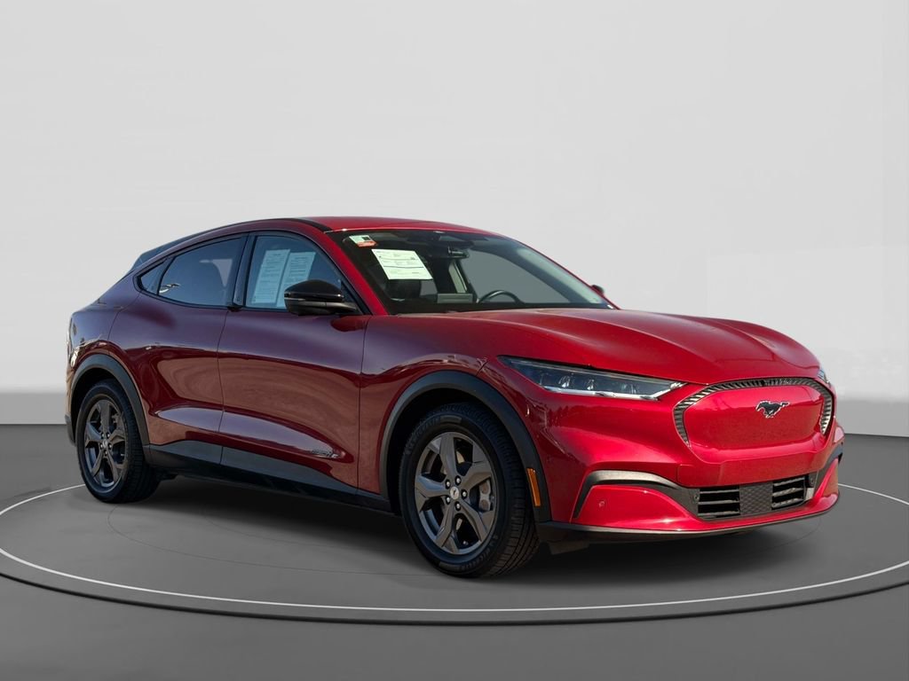 Certified 2023 Ford Mustang Mach-E Select RWD image 4
