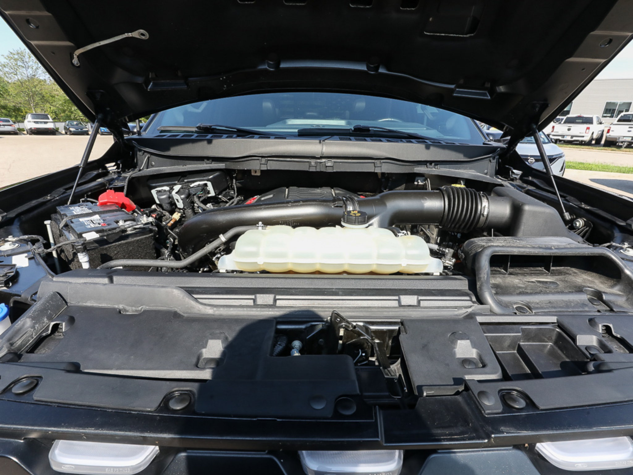 Certified 2024 Ford F150 Raptor AWD/4WD image 21