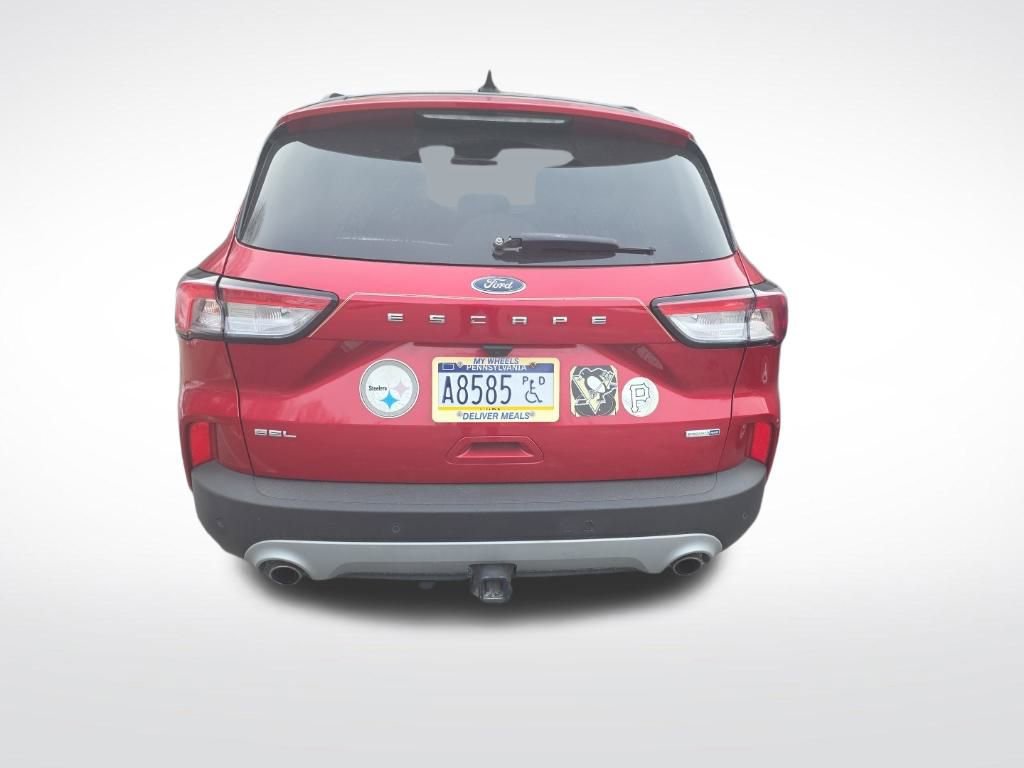 Certified 2020 Ford Escape SEL image 7
