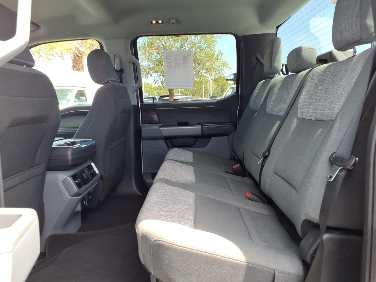 Certified 2023 Ford F150 XLT w/ Equipment Group 302A High AWD/4WD image 17