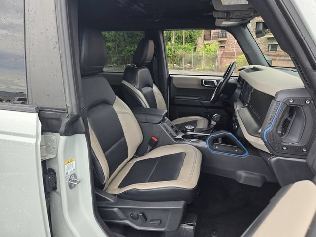 Certified 2024 Ford Bronco Wildtrak AWD/4WD image 20