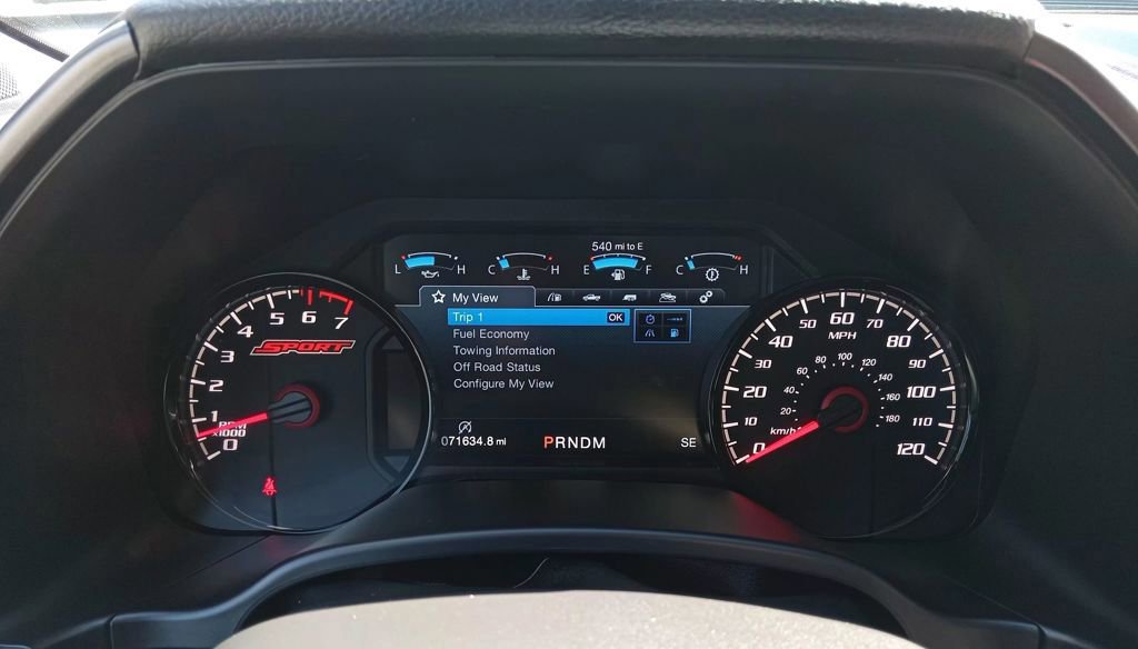 Certified 2020 Ford F150 Lariat w/ Equipment Group 502A Luxury image 21