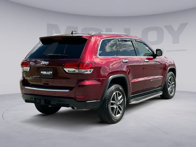 Used 2022 Jeep Grand Cherokee Limited w/ Trailer Tow Group IV AWD/4WD image 5