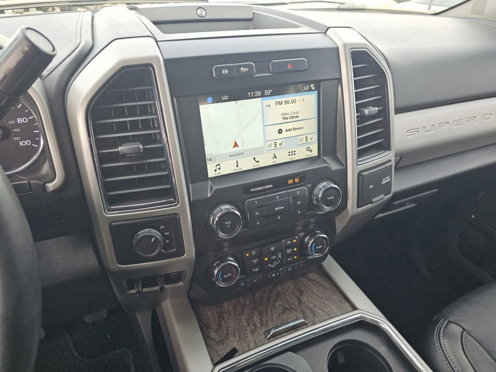 Certified 2019 Ford F250 Lariat w/ Lariat Value Package image 32