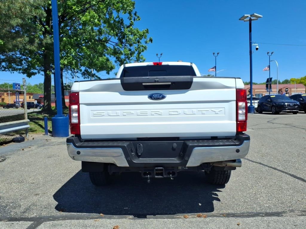 Certified 2020 Ford F250 Lariat w/ Lariat Ultimate Package AWD/4WD image 7