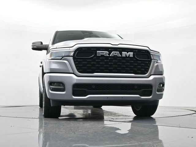 Used 2025 RAM 1500 Big Horn AWD/4WD image 35