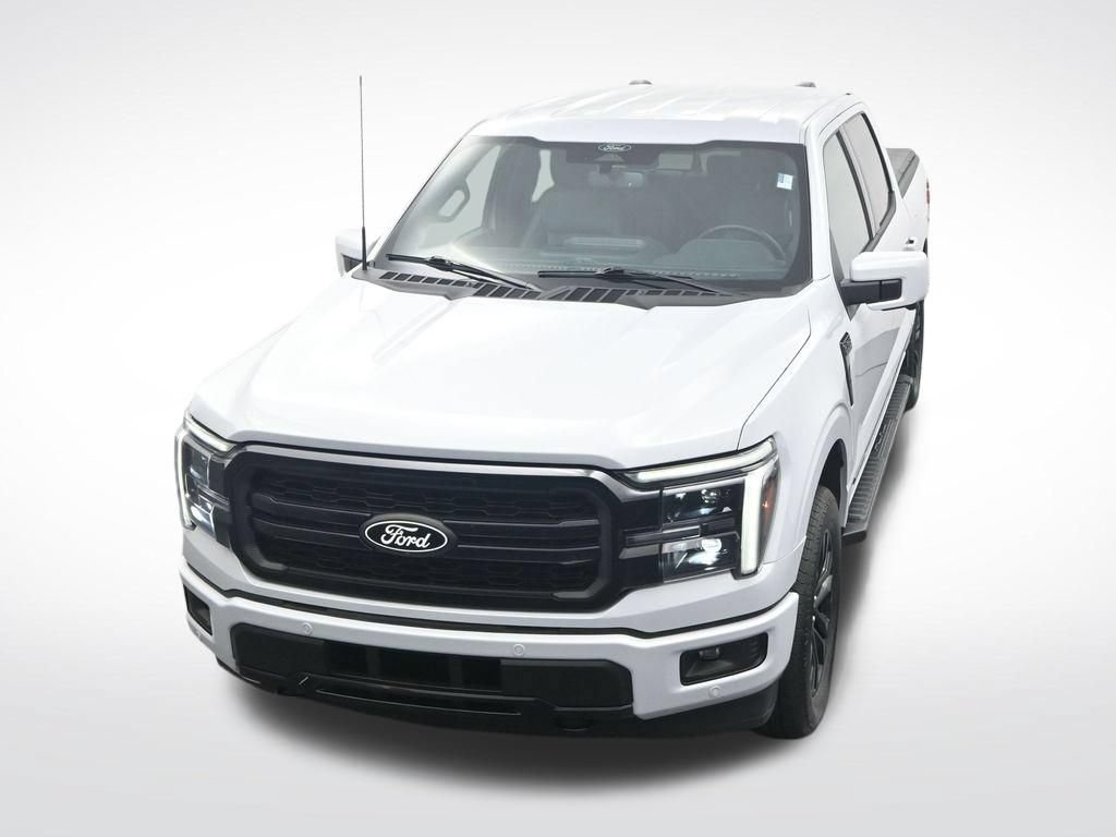 Certified 2025 Ford F150 Lariat w/ Equipment Group 501A Mid AWD/4WD image 23