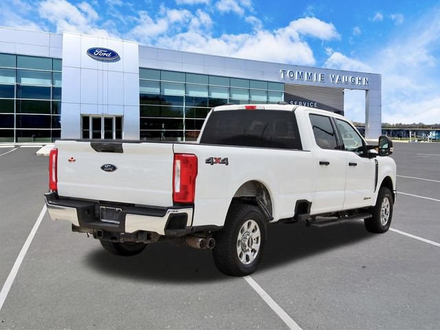 Certified 2024 Ford F250 XLT AWD/4WD image 4