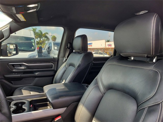 Used 2022 RAM 1500 Big Horn image 20