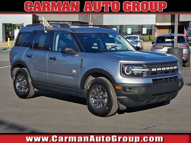 Certified 2023 Ford Bronco Sport Big Bend w/ Convenience Package