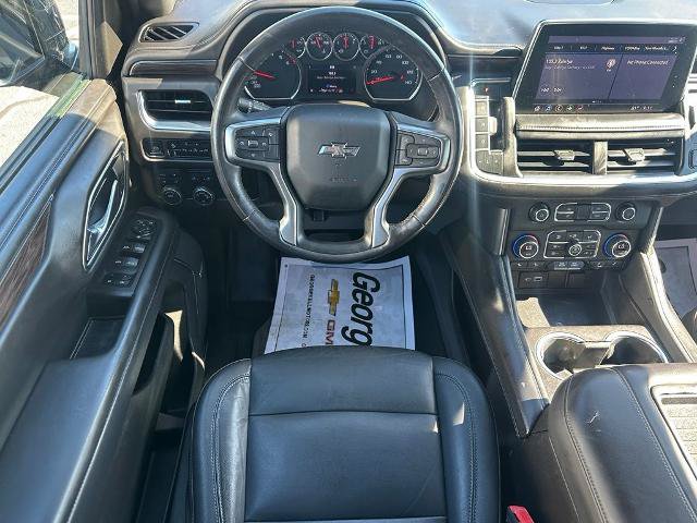 Used 2021 Chevrolet Suburban Z71 AWD/4WD image 6
