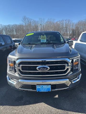 Certified 2023 Ford F150 XLT w/ Equipment Group 302A High image 2