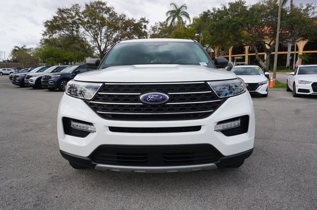Certified 2023 Ford Explorer XLT w/ Equipment Group 202A image 25