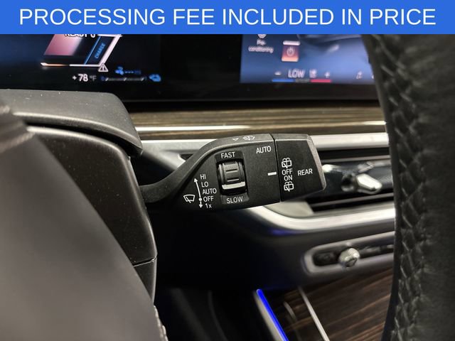 Used 2025 BMW X5 xDrive50e AWD/4WD image 21