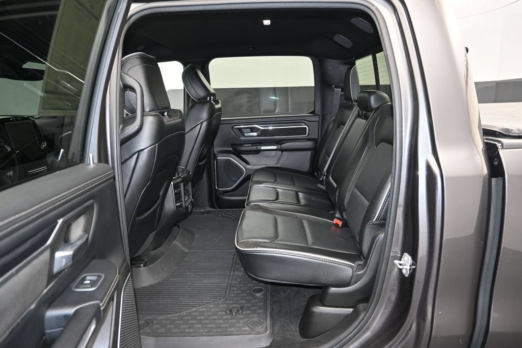 Used 2023 RAM 1500 Laramie AWD/4WD image 17