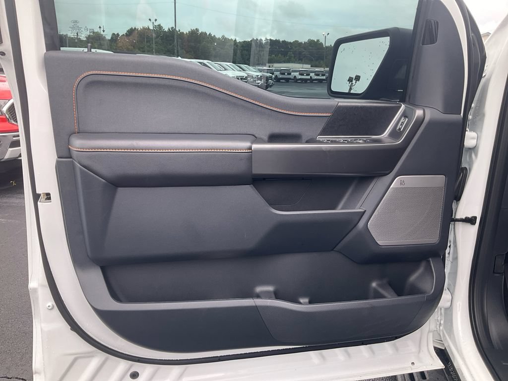 Certified 2025 Ford F150 Tremor w/ Mobile Office Package AWD/4WD image 17