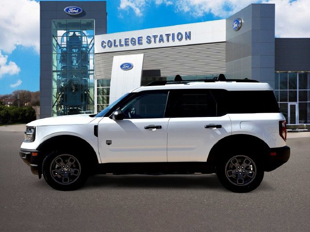 Certified 2024 Ford Bronco Sport Big Bend AWD/4WD image 4