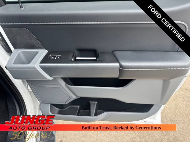 Certified 2024 Ford F150 XLT w/ Tow/Haul Package AWD/4WD image 17
