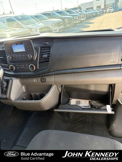 Certified 2025 Ford Transit 250 Low Roof w/ Exterior Upgrade Package RWD image 22