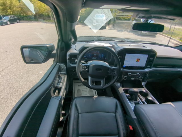 Certified 2025 Ford F150 XLT w/ Equipment Group 303A High AWD/4WD image 24