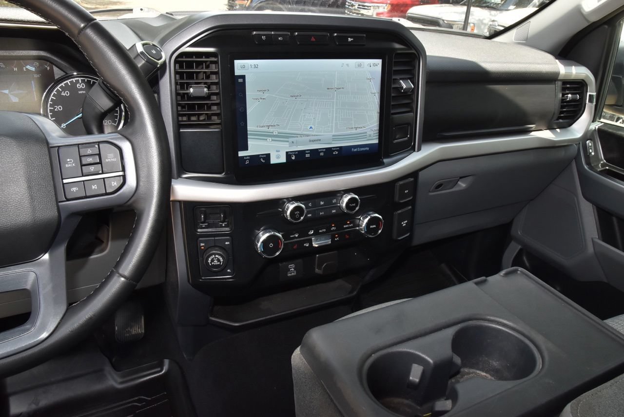 Certified 2023 Ford F150 XLT w/ Equipment Group 302A High AWD/4WD image 25
