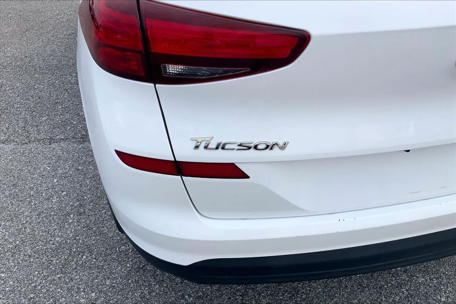Used 2021 Hyundai Tucson Value FWD image 30