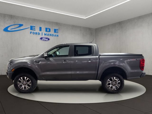 Certified 2021 Ford Ranger Lariat AWD/4WD image 9