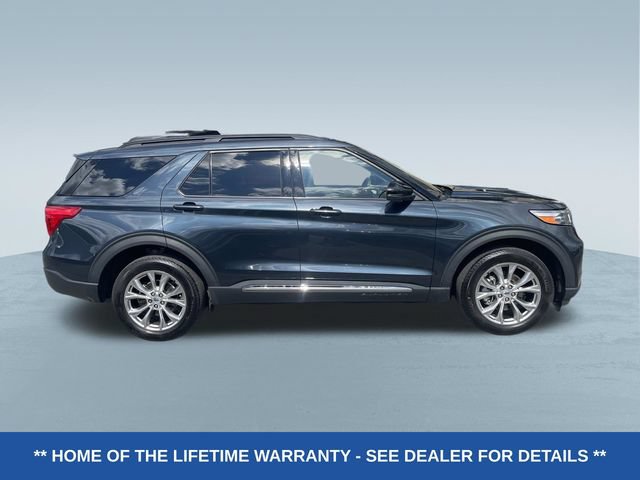 Certified 2024 Ford Explorer XLT w/ Equipment Group 202A AWD/4WD video 2