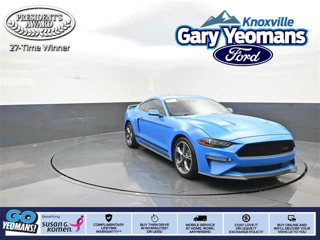 Certified 2022 Ford Mustang GT Premium w/ Equipment Group 401A