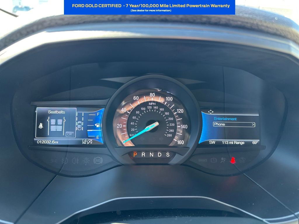 Certified 2024 Ford Edge Titanium image 14