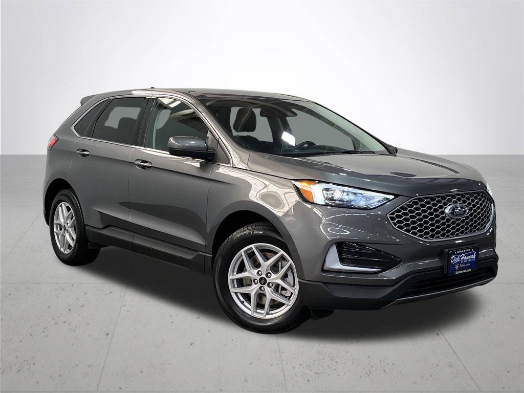 Certified 2024 Ford Edge SEL AWD/4WD image 7