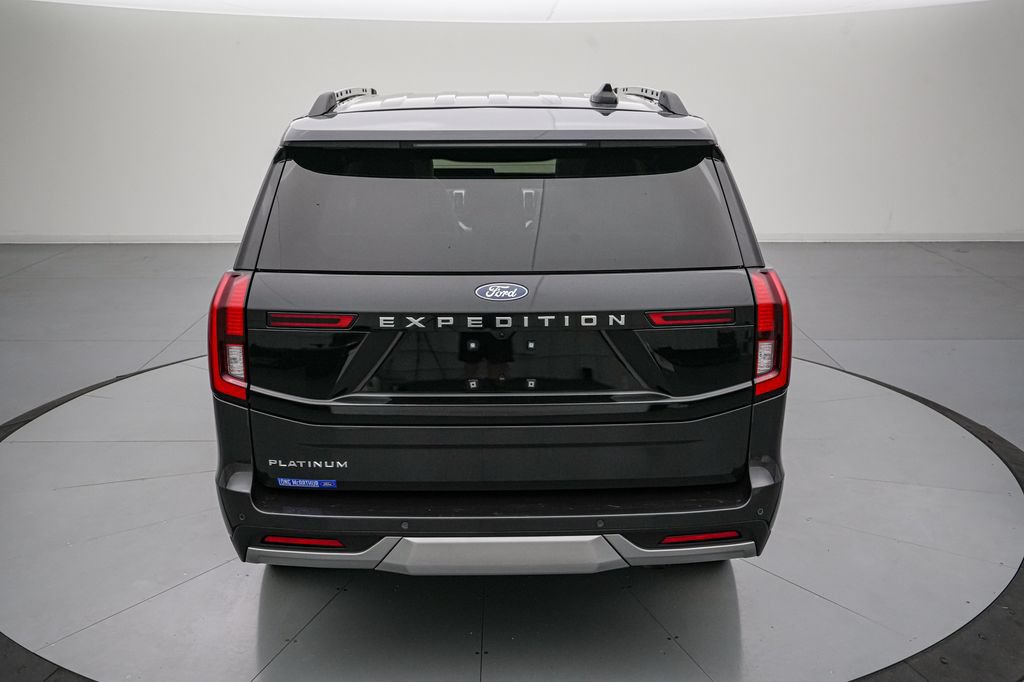 Certified 2025 Ford Expedition Platinum w/ Driver's Package AWD/4WD image 5