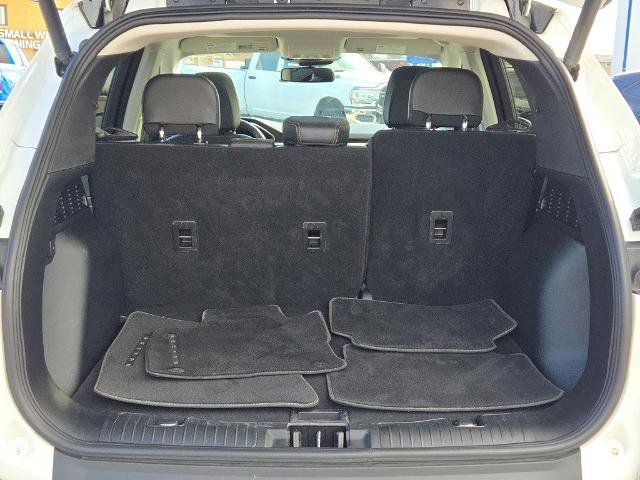 Certified 2022 Ford Escape Titanium w/ Titanium Elite Package image 15