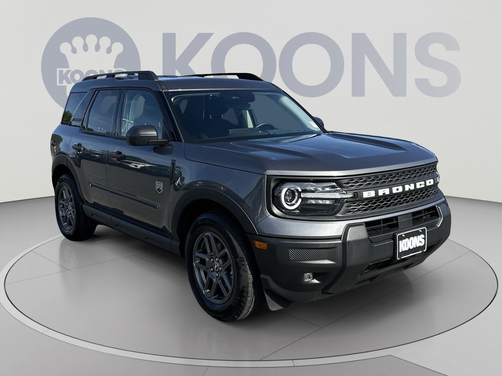 Certified 2026 Ford Bronco Sport Big Bend w/ Convenience Package AWD/4WD image 2