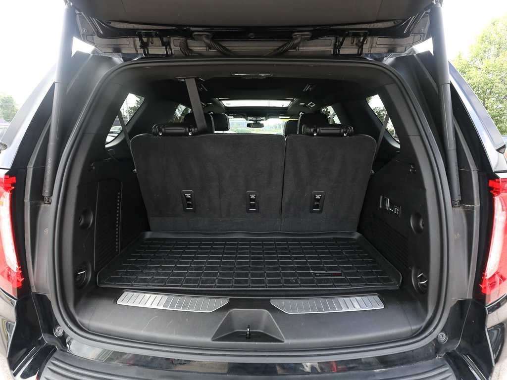 Used 2022 GMC Yukon Denali AWD/4WD image 6